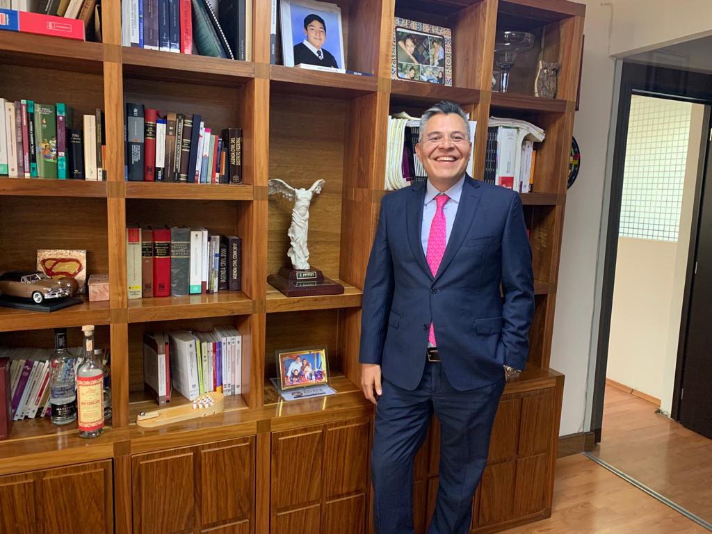 SCJN avala que UIF pueda bloquear cuentas sin orden judicial / Fernanda Tapia.